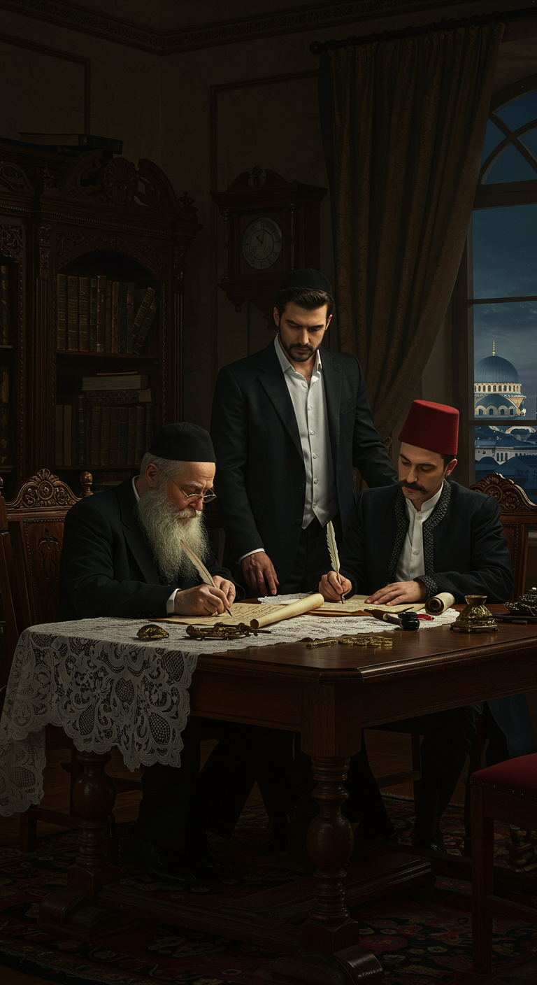 מכירת חמץ תשפ"ו - המכון למצוות התלויות בארץ