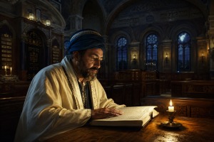 מעלת ליל שבועות - המכון למצוות התלויות בארץ