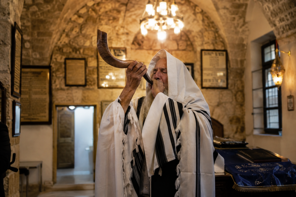 מעלת ועניינו של השופר - המכון למצוות התלויות בארץ
