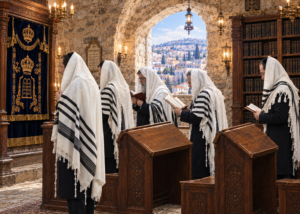 מותר לבקש בקשות פרטיות בראש השנה שחל בשבת? - המכון למצוות התלויות בארץ